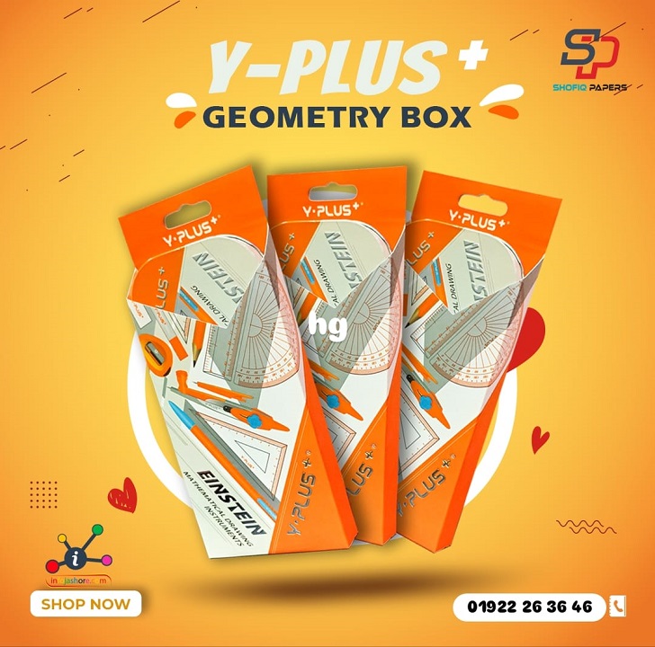 Y-Plus+ Geometry Box