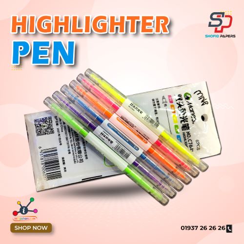 Highlighter Pen