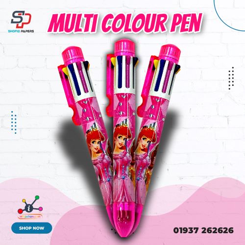 Multi Colour Pen